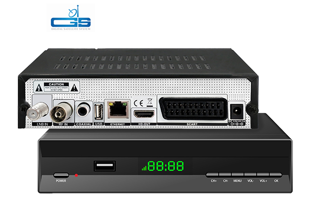 EAF Receiver